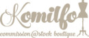 Логотип Комильфо